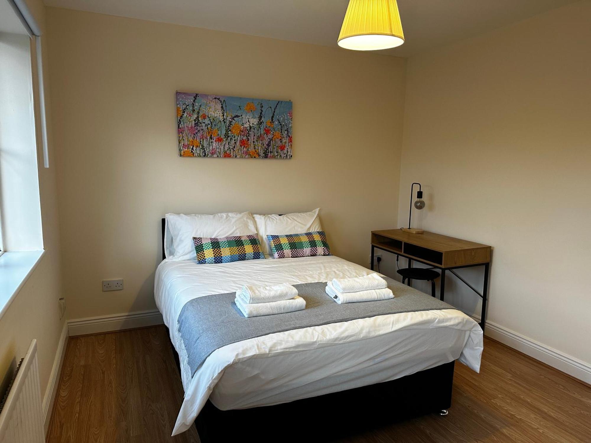דבלין Warm Welcome Rooms מראה חיצוני תמונה