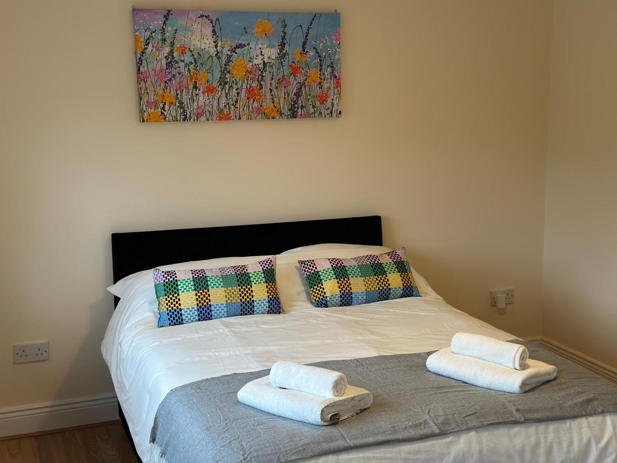 דבלין Warm Welcome Rooms מראה חיצוני תמונה