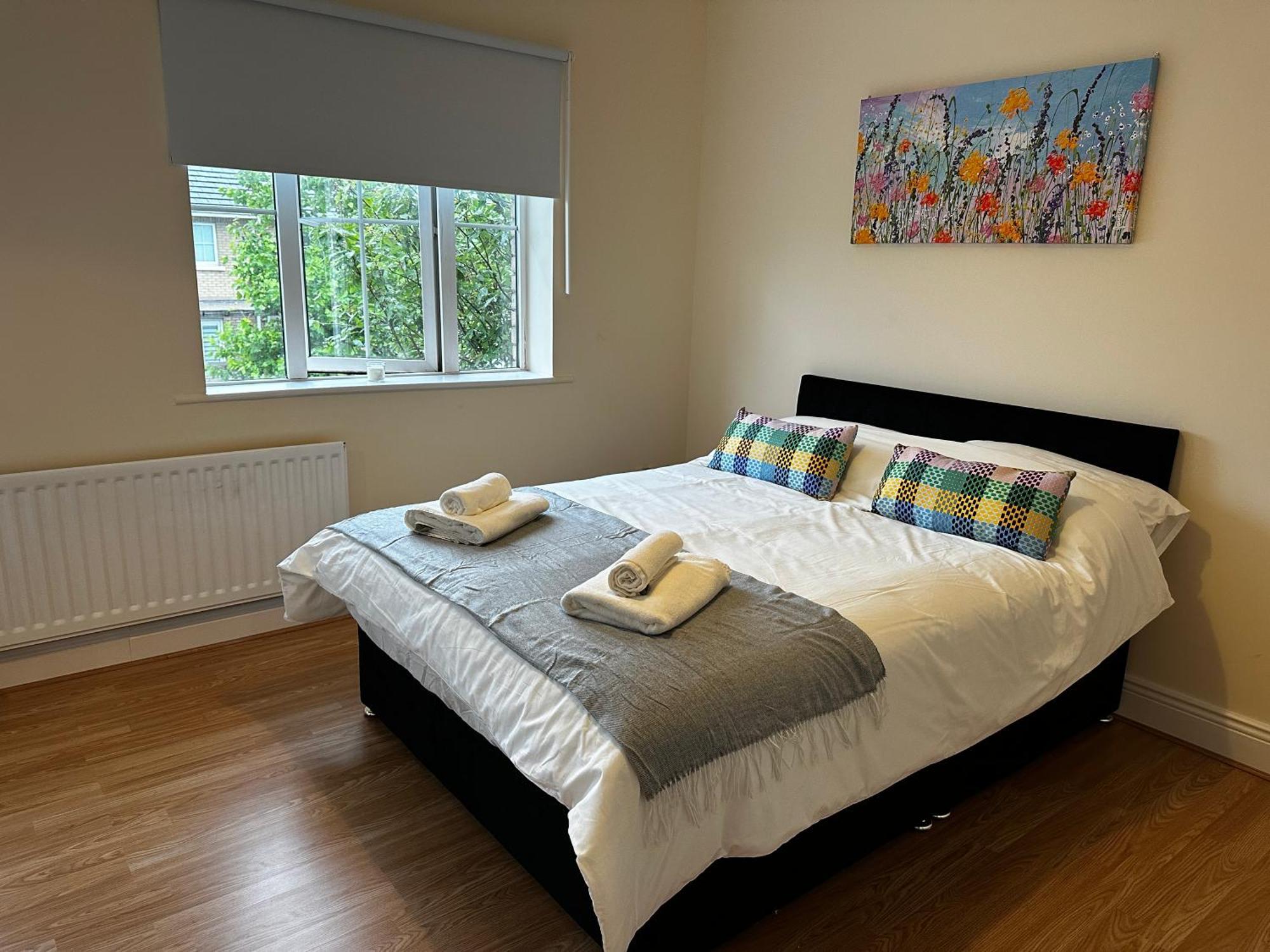דבלין Warm Welcome Rooms מראה חיצוני תמונה