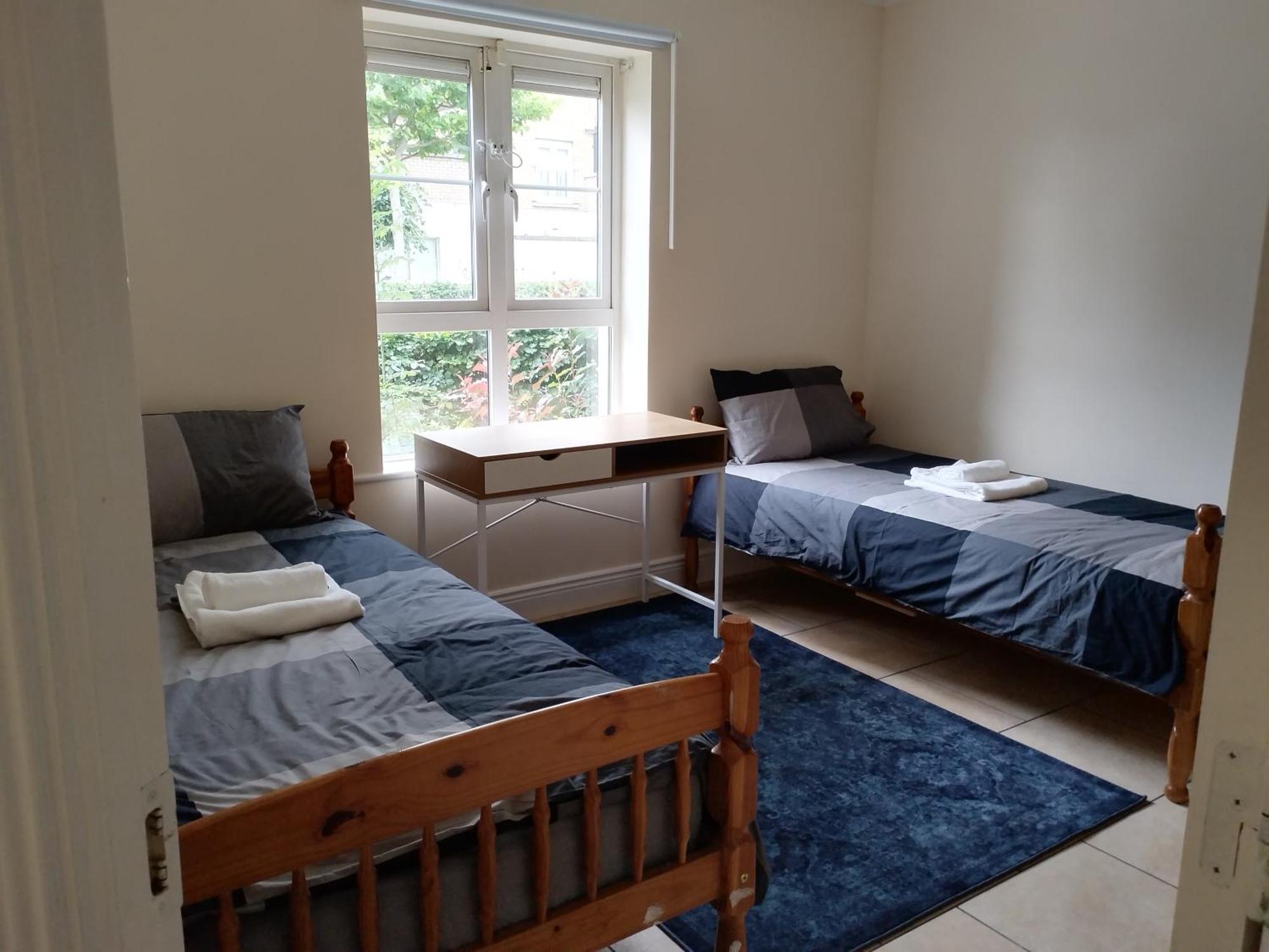 דבלין Warm Welcome Rooms מראה חיצוני תמונה